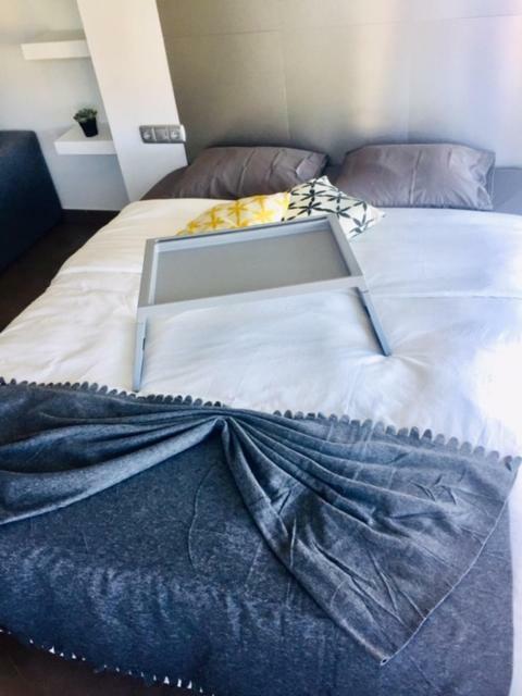 Apartament Plaza Jessy Torremolinos Zewnętrze zdjęcie