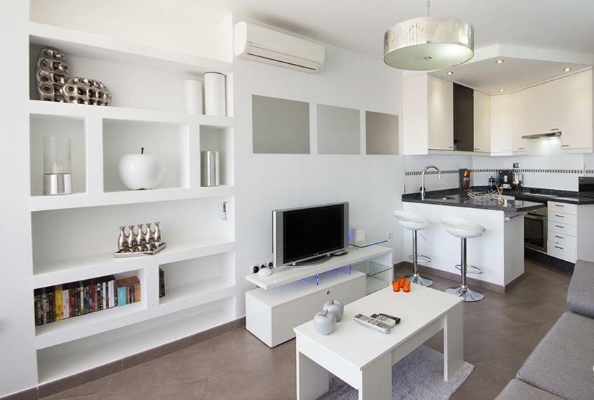 Apartament Plaza Jessy Torremolinos Zewnętrze zdjęcie
