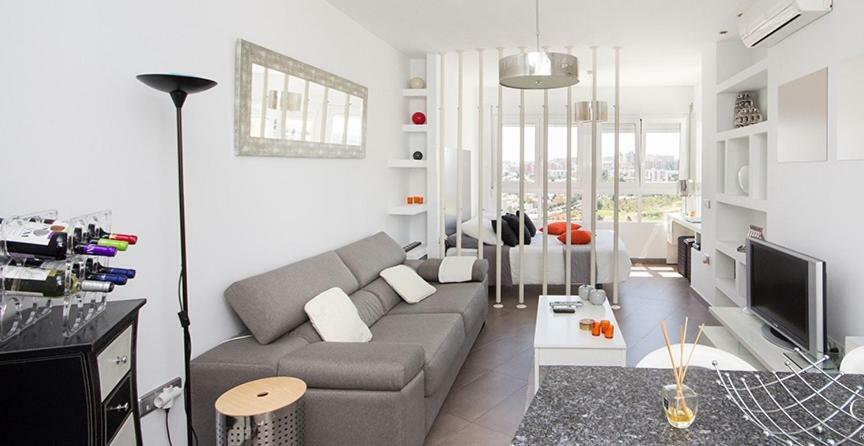 Apartament Plaza Jessy Torremolinos Zewnętrze zdjęcie