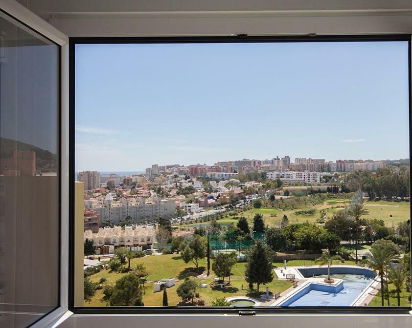 Apartament Plaza Jessy Torremolinos Zewnętrze zdjęcie