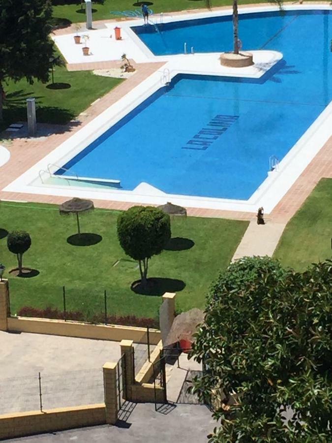 Apartament Plaza Jessy Torremolinos Zewnętrze zdjęcie